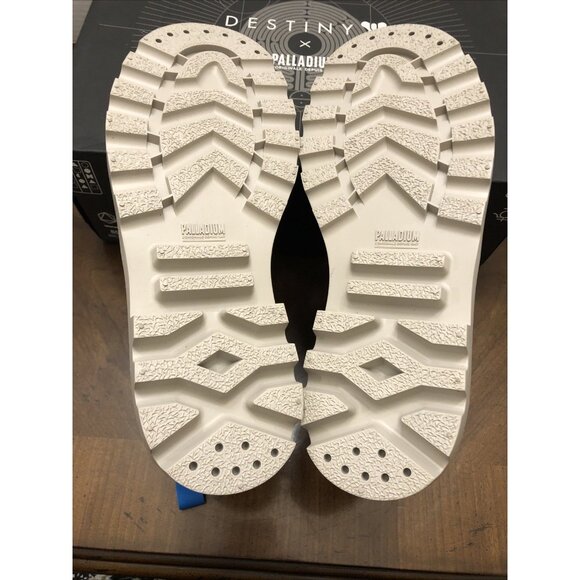 Palladium Destiny Pampa Witch Queen in Dune Size 8.5 Men 10 Woman - Picture 5 of 8